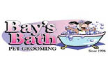 BAY'S BATH logo