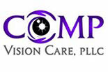 COMP VISION CARE logo