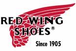 RED WING SHOES logo