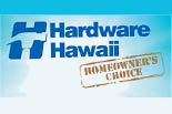 HARDWARE HAWAII logo