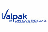 VALPAK OF CAPE COD & THE ISLANDS logo