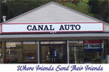 CANAL AUTO logo