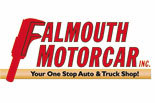 FALMOUTH MOTOR CAR logo