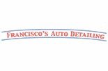Francisco's Auto Detailing logo