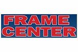 FRAME CENTER logo