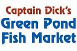 Captain Dick's Green Pond Fish Market logo