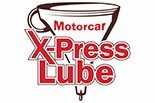 MOTORCAR X-PRESS LUBE logo