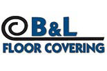 B&LFloor Covering, Inc. logo