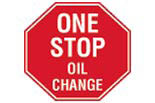 One Stop Oil Change logo