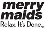 MERRY MAIDS logo