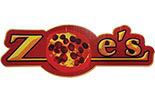 ZOE'S PIZZA logo