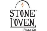 STONE L'OVEN PIZZA logo