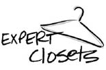 EXPERT CLOSETS logo