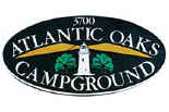 Atlantic Oaks Camp Ground logo
