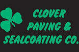 Clover Paving Co., Inc. logo