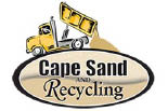 CAPE SAND & RECYCLING logo