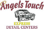 Angel's Touch Auto Reconditioning logo