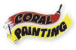 Coral Roof Wash logo