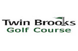 Twin Brooks Golf logo