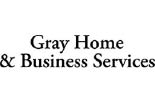 Gray Home & Business Services logo