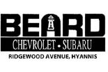 Beard Chevrolet & Subaru logo