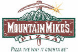 Mountain Mike's Pizza logo