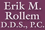 Erik Rollem, DDS PC logo