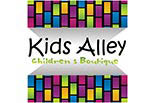 KIDS ALLEY logo