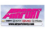 Airport Chevrolet logo