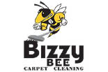 Bizzy Bee Carpet Cleaning logo