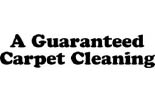A Guaranteed Carpet Cleaning logo