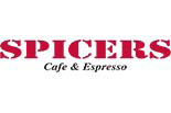 Spicers logo
