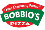 Central Point BobbiO's Pizza logo