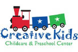 CREATIVE KIDS CHILDCARE logo