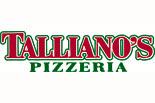 TALLIANO'S PIZZERIA- DERBY logo