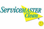 SERVICEMASTER...CLEAN IN A WINK, INC. logo