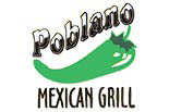 POBLANO MEXICAN GRILL EAST logo