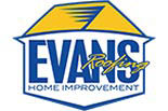 EVANS HOME IMPROVEMENT logo