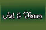 ART & FRAME logo