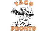 TACO PRONTO logo