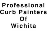 PRO CURB ADDRESS PAINTERS logo