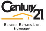 Century 21 Briscoe Estates logo