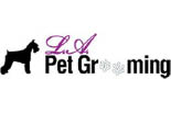 La Pet Grooming logo