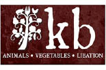 KB Food logo