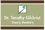 DR TIMOTHY GILCHRIST logo