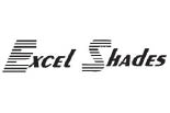 EXCEL SHADES logo