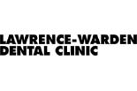LAWRENCE-WARDEN DENTAL CLINIC logo