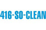 416 SO CLEAN logo