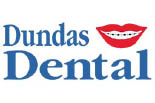 DUNDAS DENTAL logo