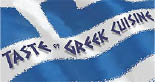 TASTE OF GREEK CUISINE RESTAURANT logo